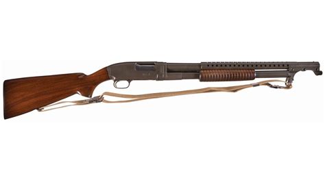 At least for me anyway. . Winchester model 12 trench gun